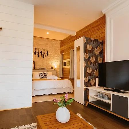 Chez Cathy Appartement *