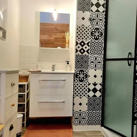 Apartment Chez Cathy