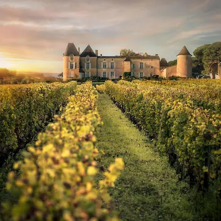 Apartment Chez Cathy