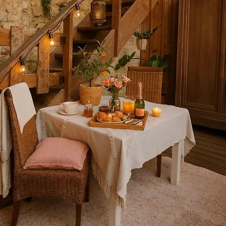 Chez Cathy * Villandraut