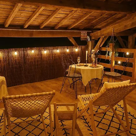 Appartement Chez Cathy Villandraut