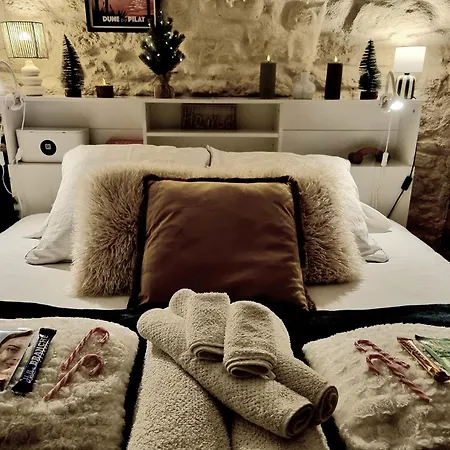 Chez Cathy Villandraut