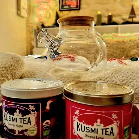 Chez Cathy Appartement *