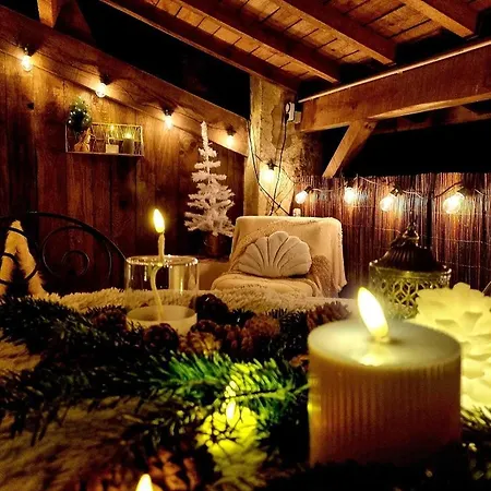 Chez Cathy Appartement *