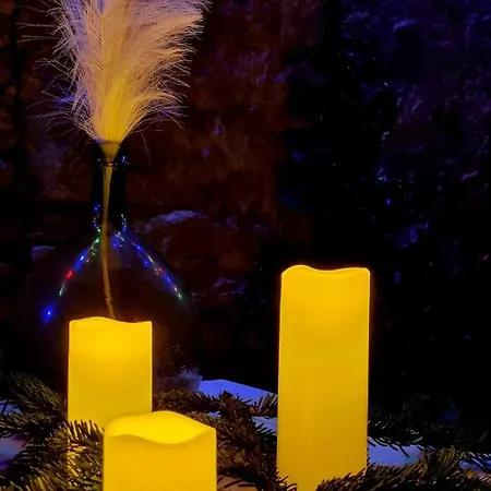 Chez Cathy Villandraut