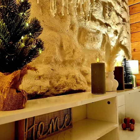 Appartement Chez Cathy