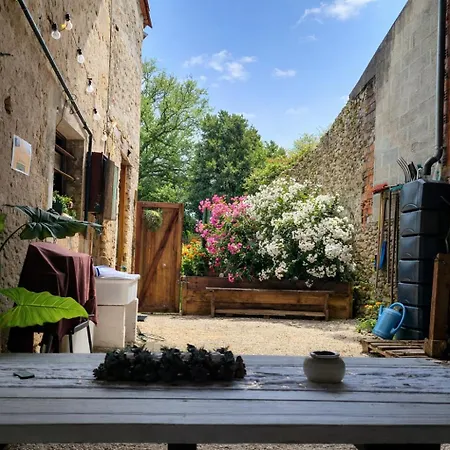 Chez Cathy Appartement Villandraut