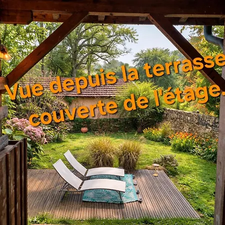Apartman Chez Cathy Villandraut