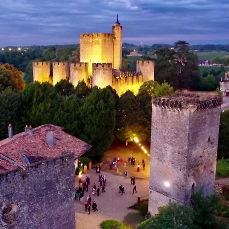 Chez Cathy Appartement Villandraut