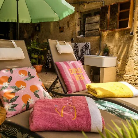 Appartement Chez Cathy Villandraut