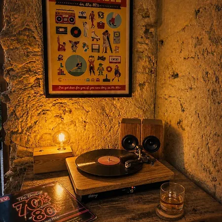 Chez Cathy Appartement *