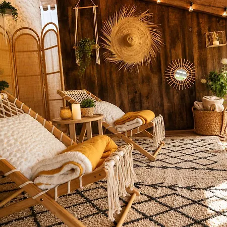 Chez Cathy Appartement Villandraut