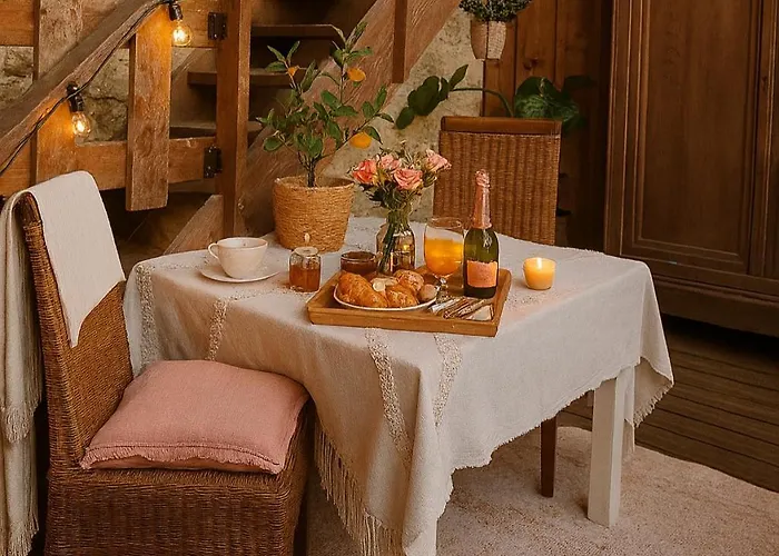 Chez Cathy * Villandraut