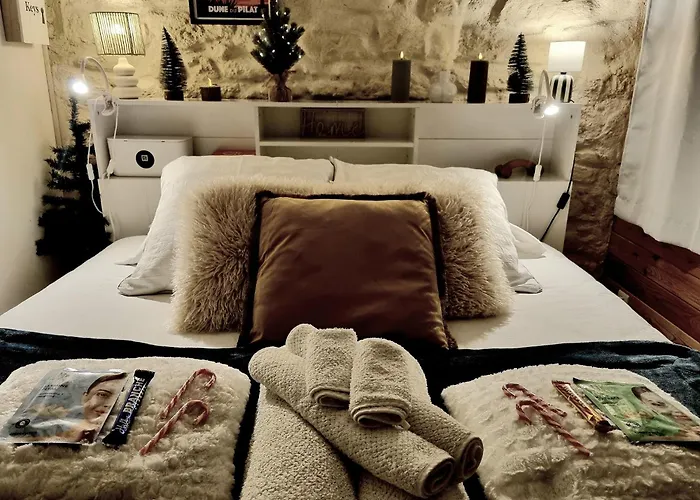 Chez Cathy Villandraut