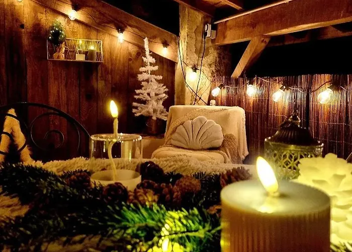 Chez Cathy דירה *