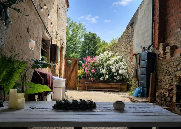 Chez Cathy Daire Villandraut