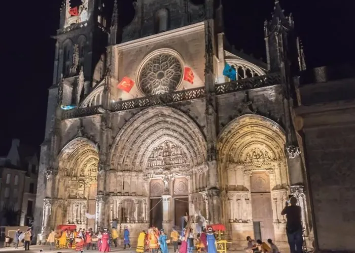 Daire Chez Cathy Villandraut