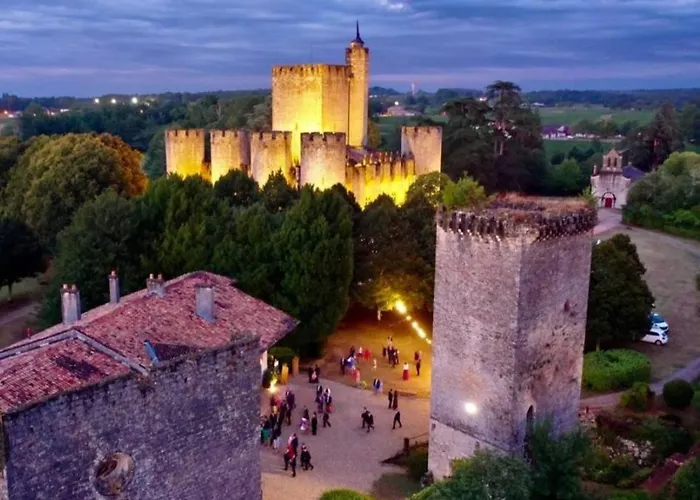 Chez Cathy Daire Villandraut